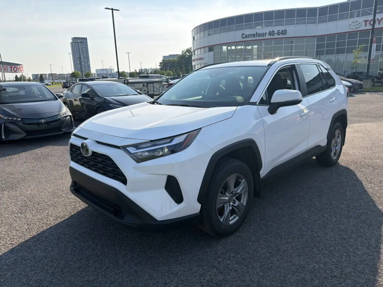 2025 Toyota RAV 4