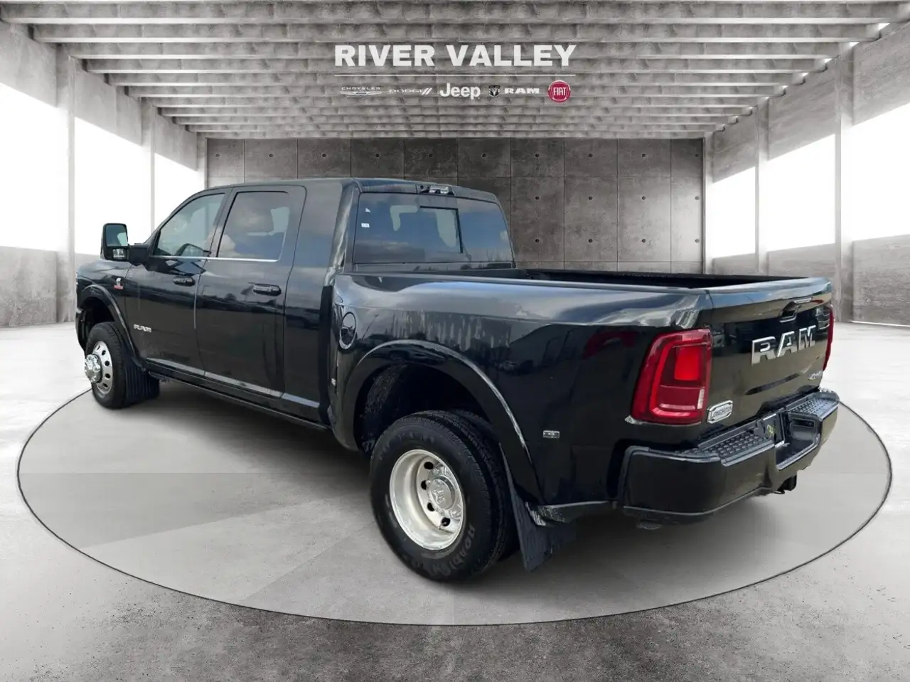 RAM 3500 fotografie RAM 3500
