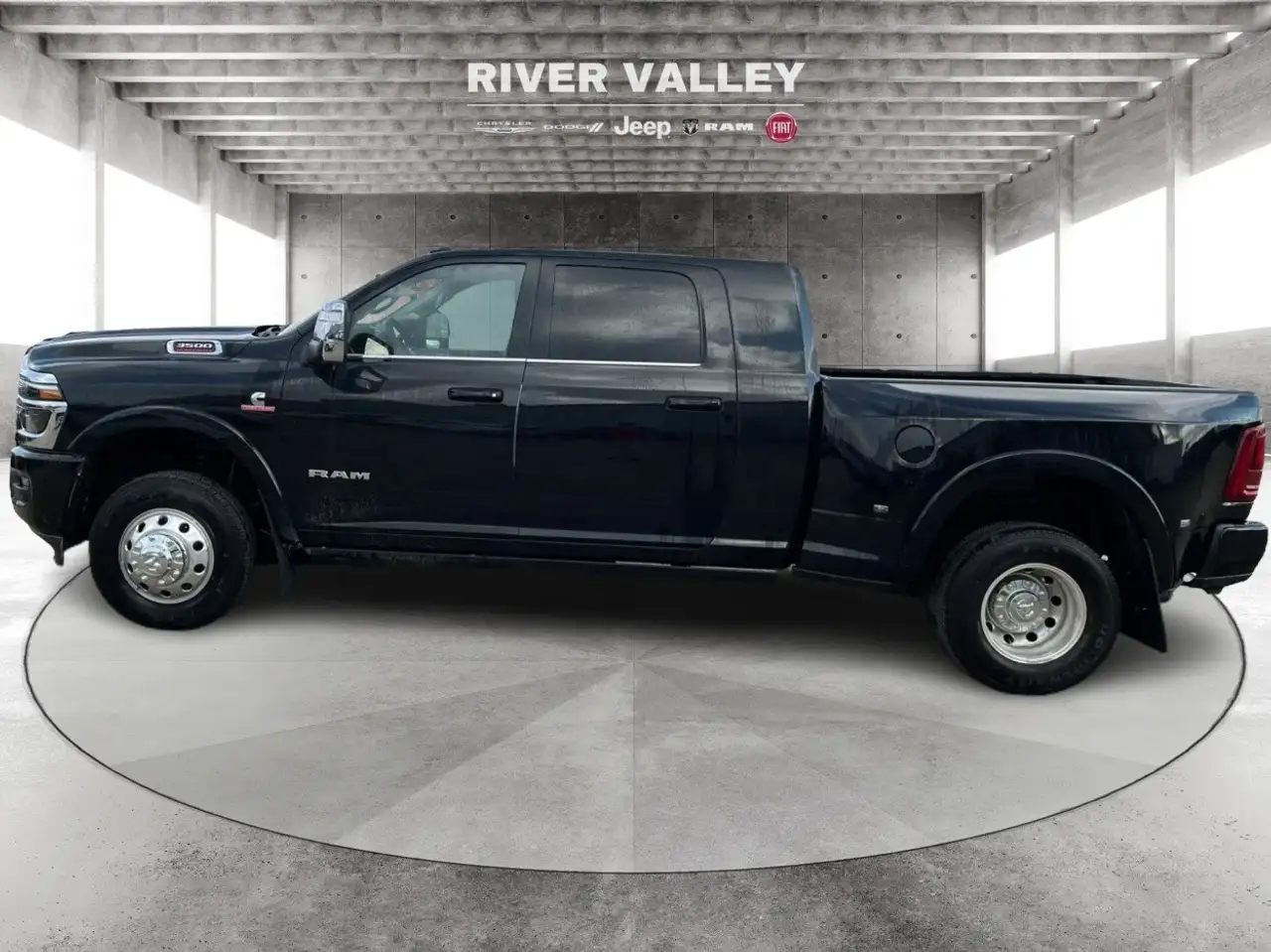 RAM 3500 fotografie RAM 3500