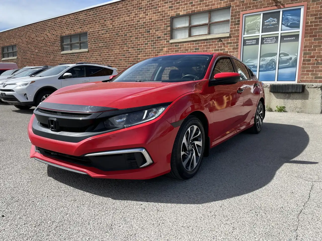 2019 Honda Civic
