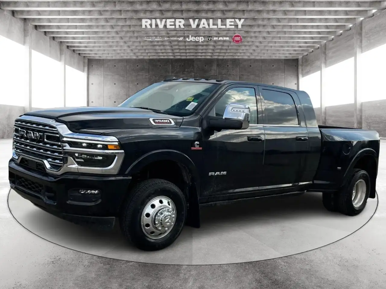 RAM 3500 fotografie RAM 3500