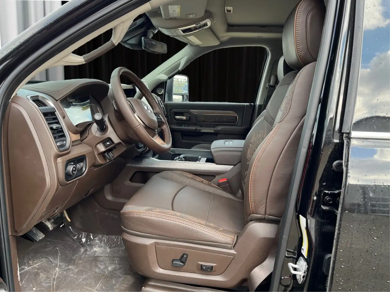 RAM 3500 fotografie RAM 3500