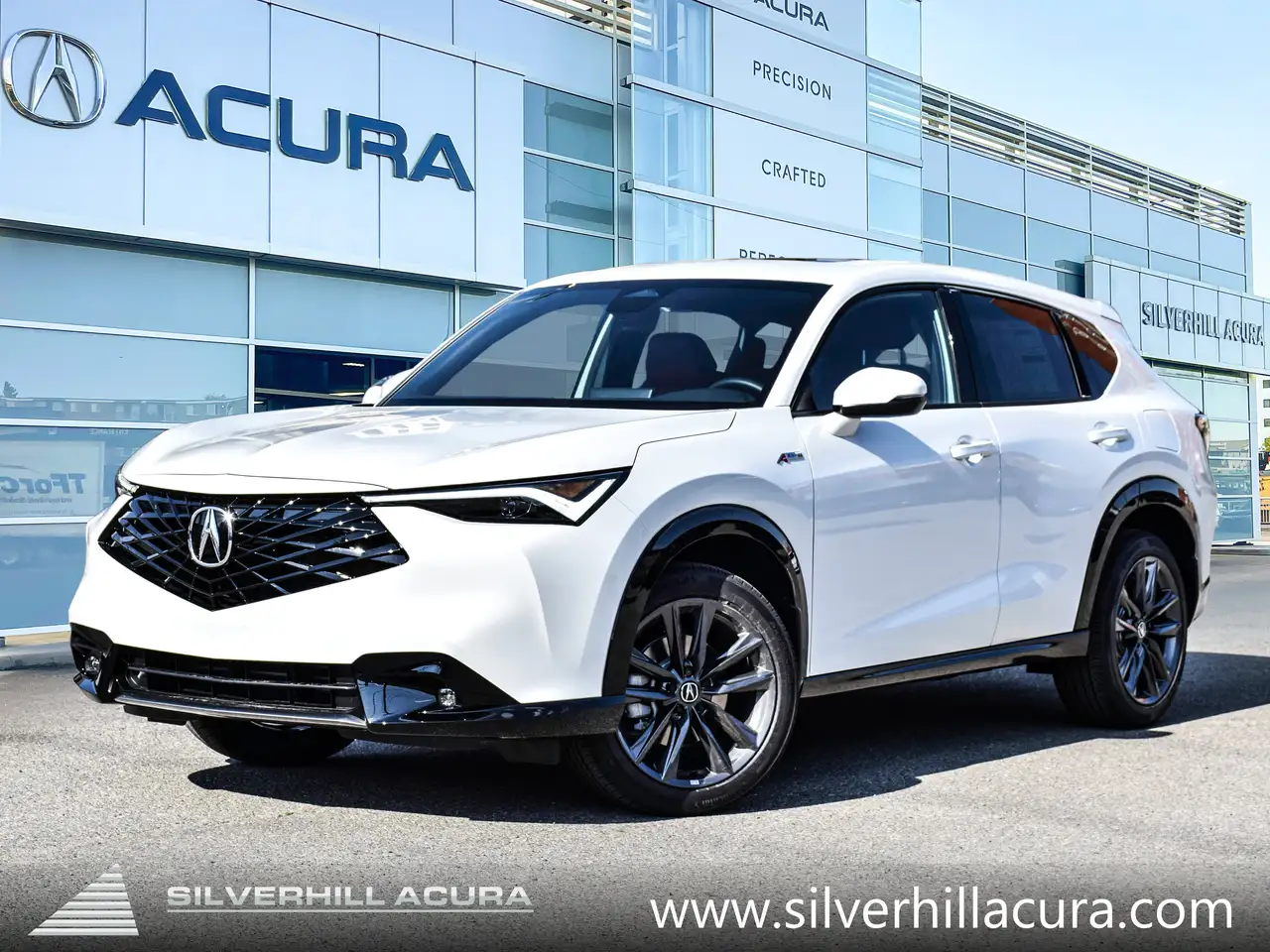 2025 Acura ADX