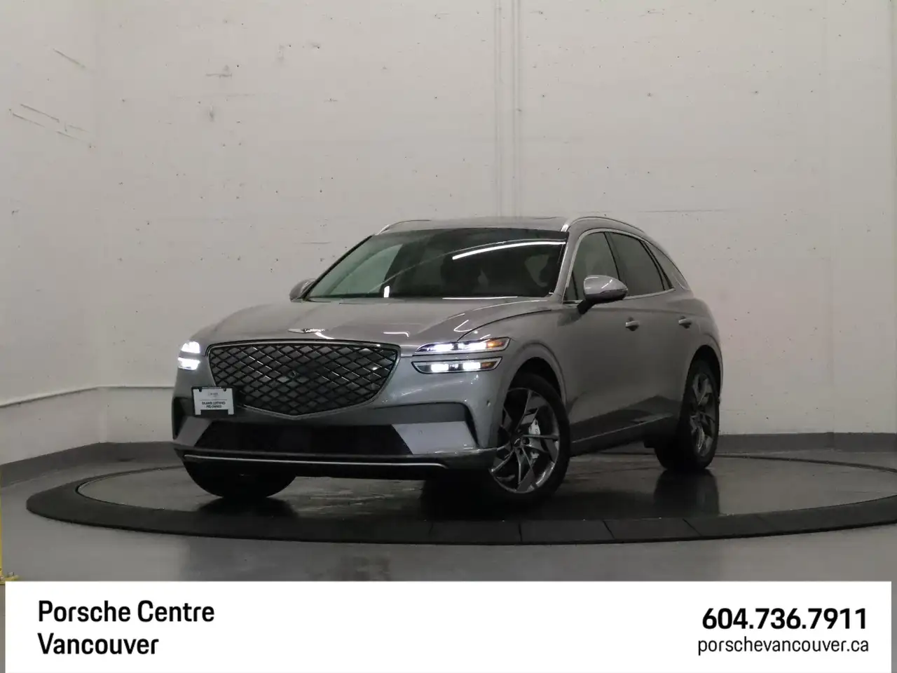 2023 Genesis GV70