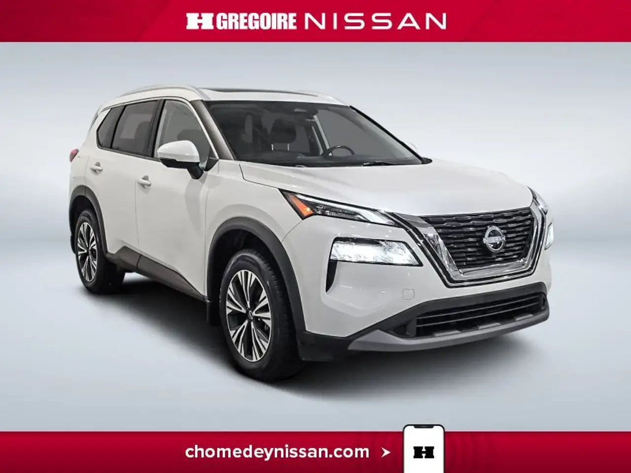 2023 Nissan Rogue