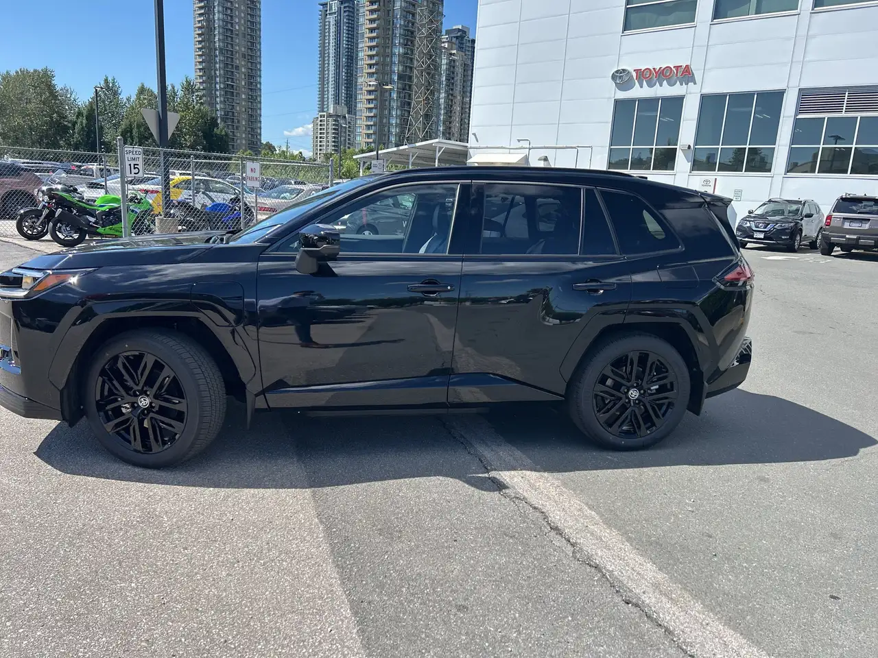 2026 Toyota RAV 4