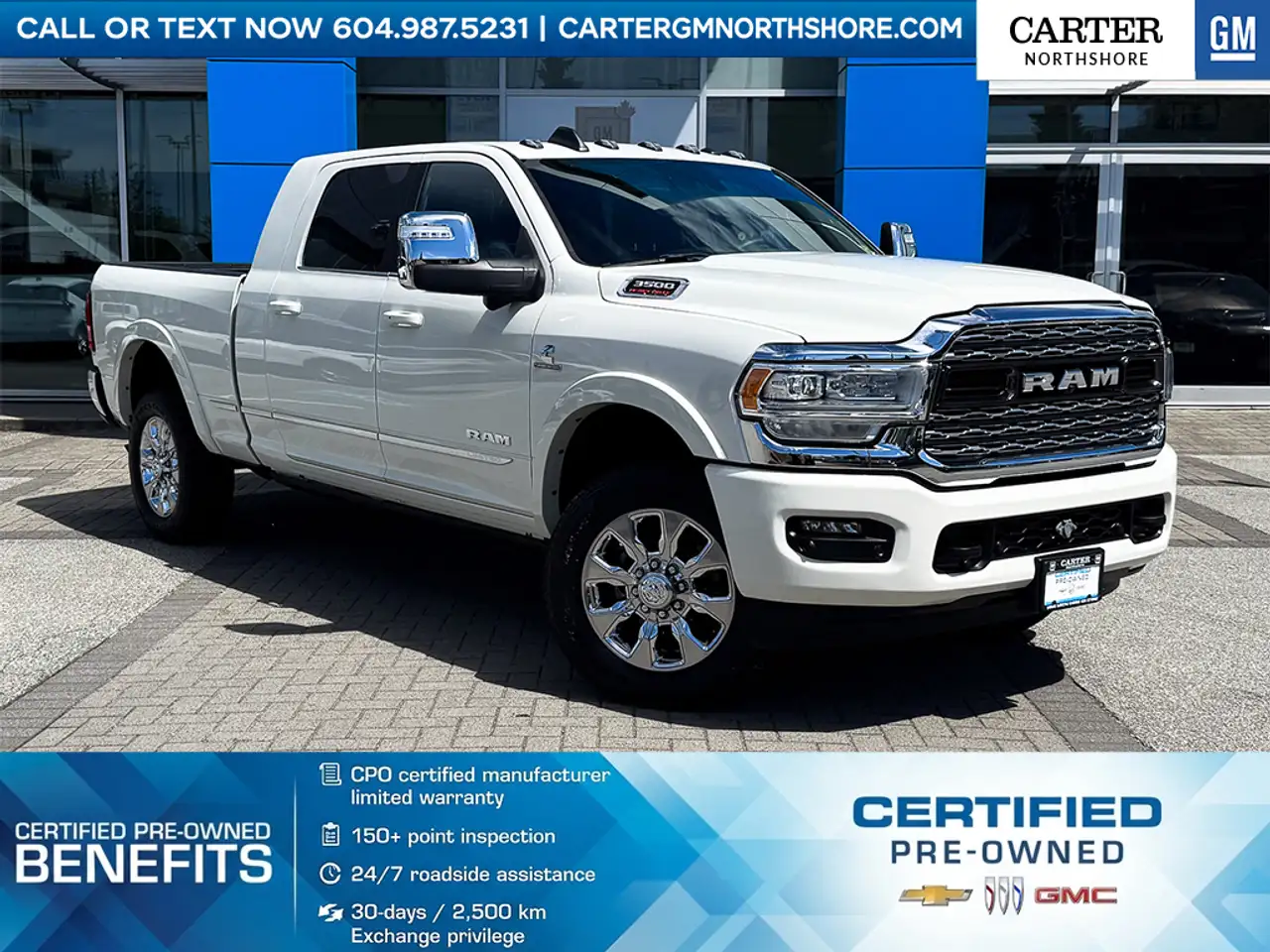 RAM 3500 photo RAM 3500