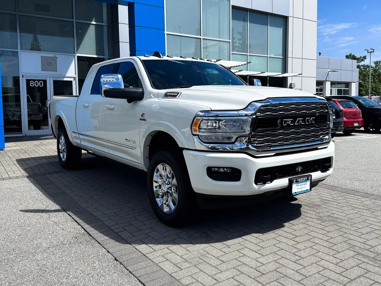 RAM 3500 photo RAM 3500