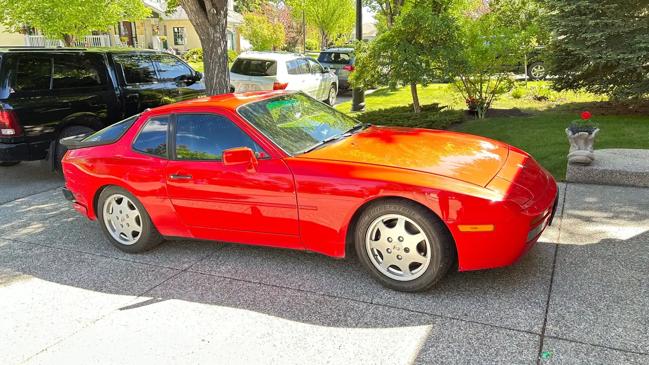 1989 Porsche 944
