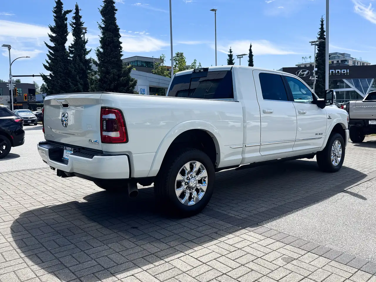 RAM 3500 photo RAM 3500