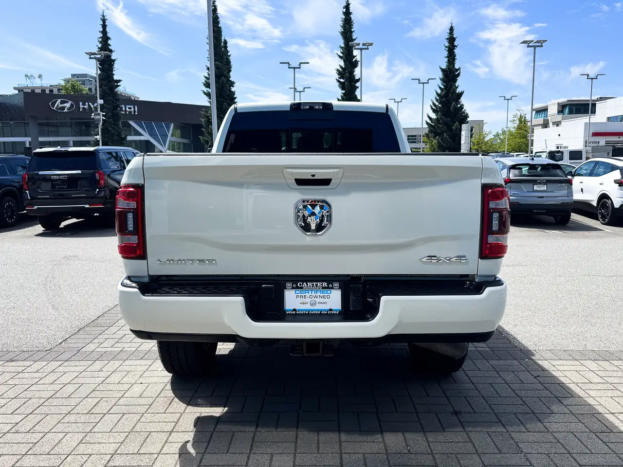 RAM 3500 photo RAM 3500