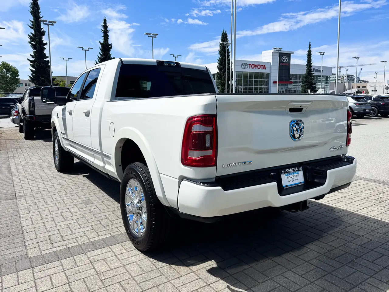 RAM 3500 photo RAM 3500