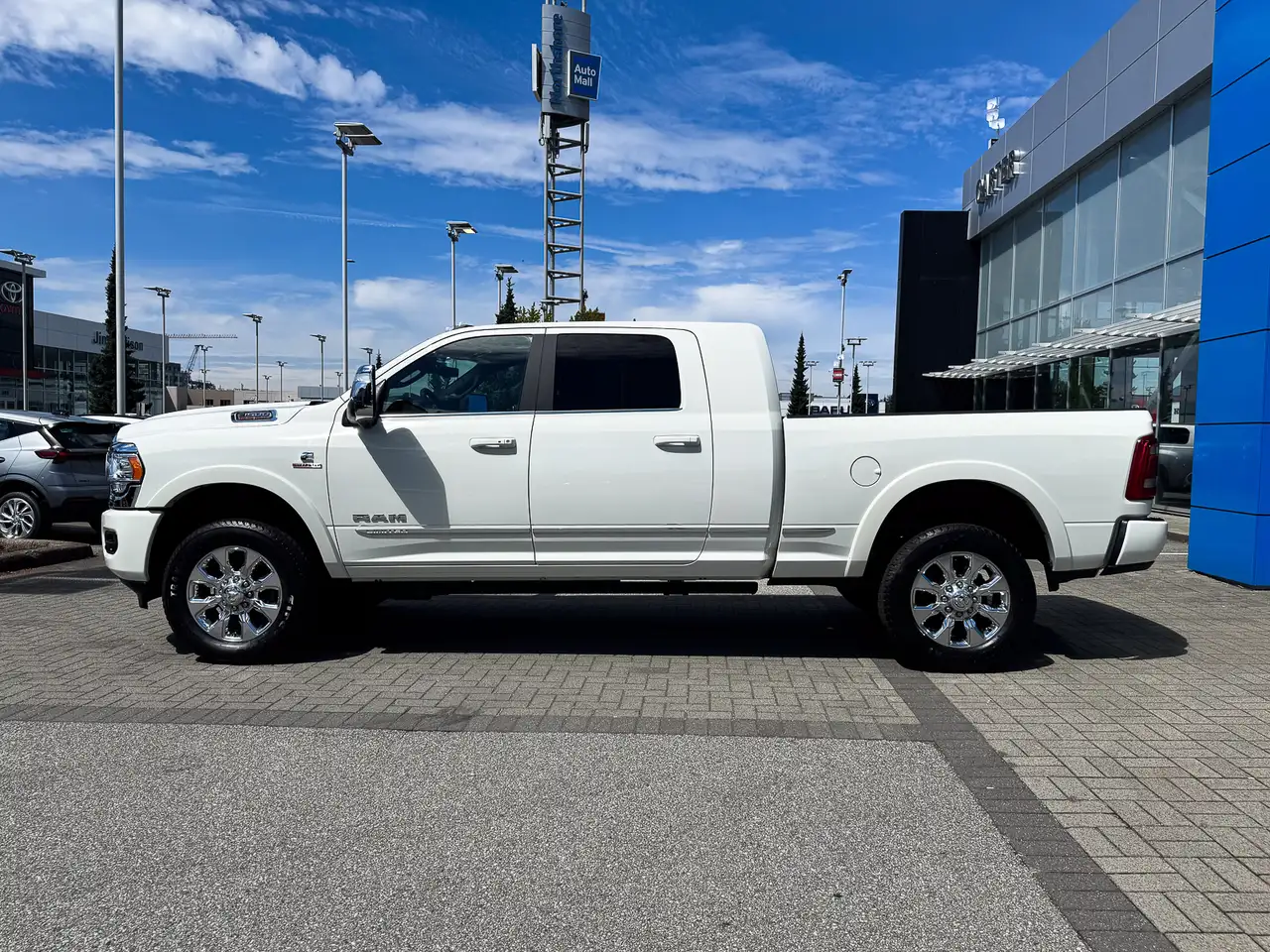 RAM 3500 photo RAM 3500