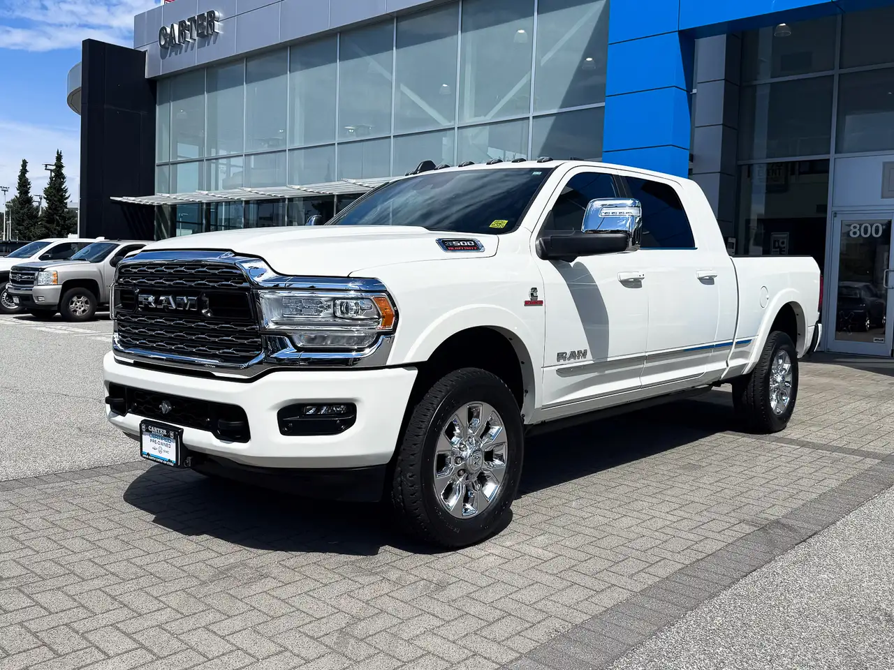 RAM 3500 photo RAM 3500
