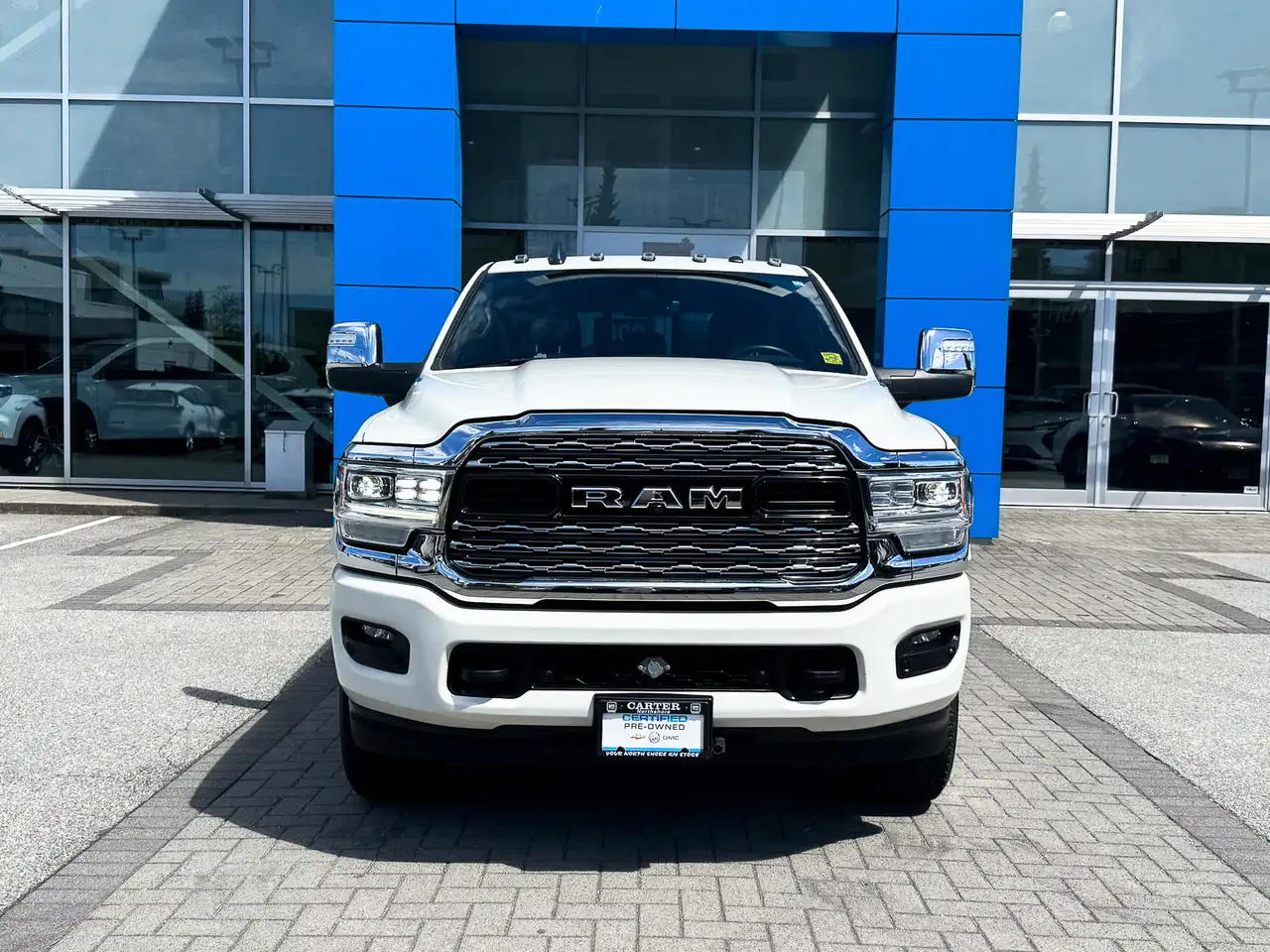 RAM 3500 photo RAM 3500