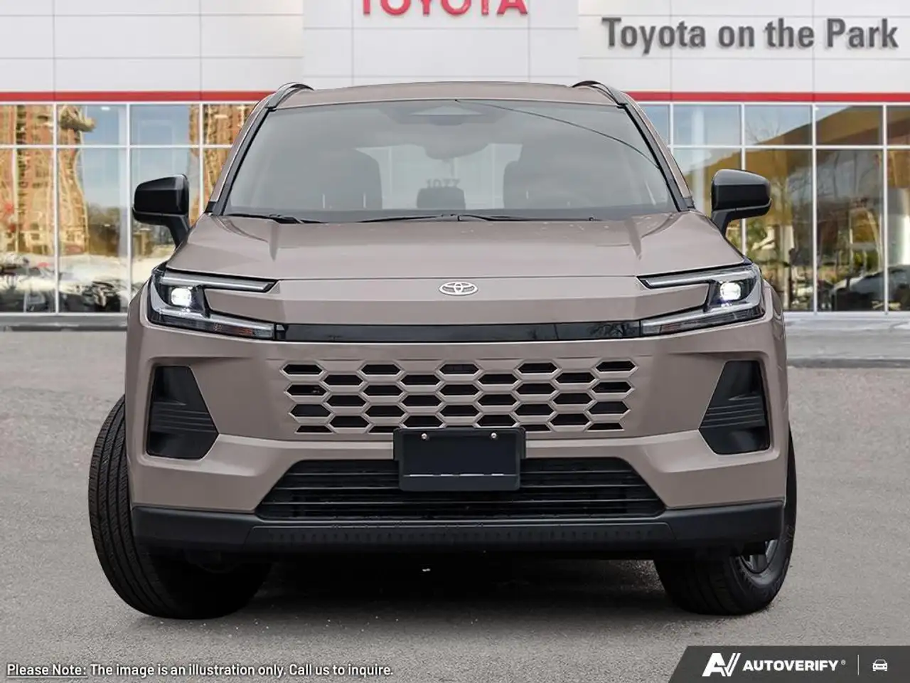 2026 Toyota RAV 4