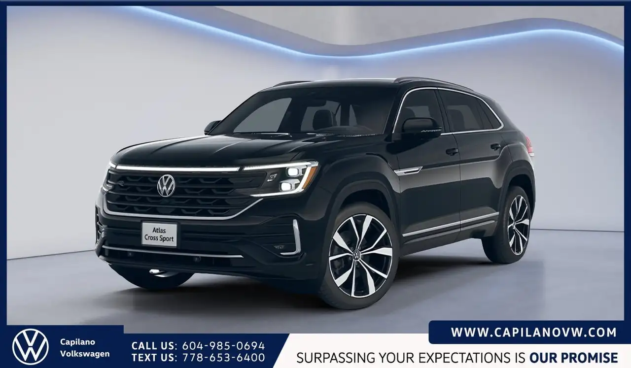 Volkswagen Atlas photo Volkswagen Atlas