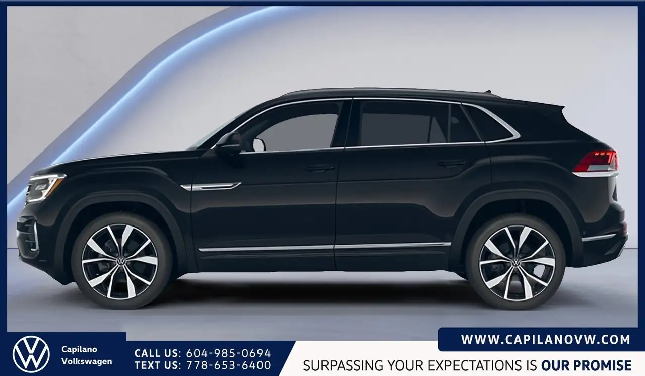 Volkswagen Atlas photo Volkswagen Atlas