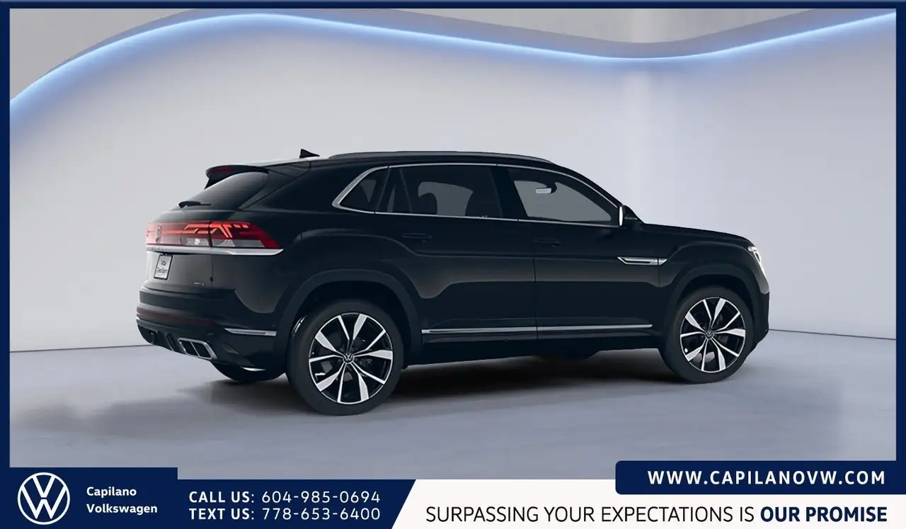 Volkswagen Atlas photo Volkswagen Atlas