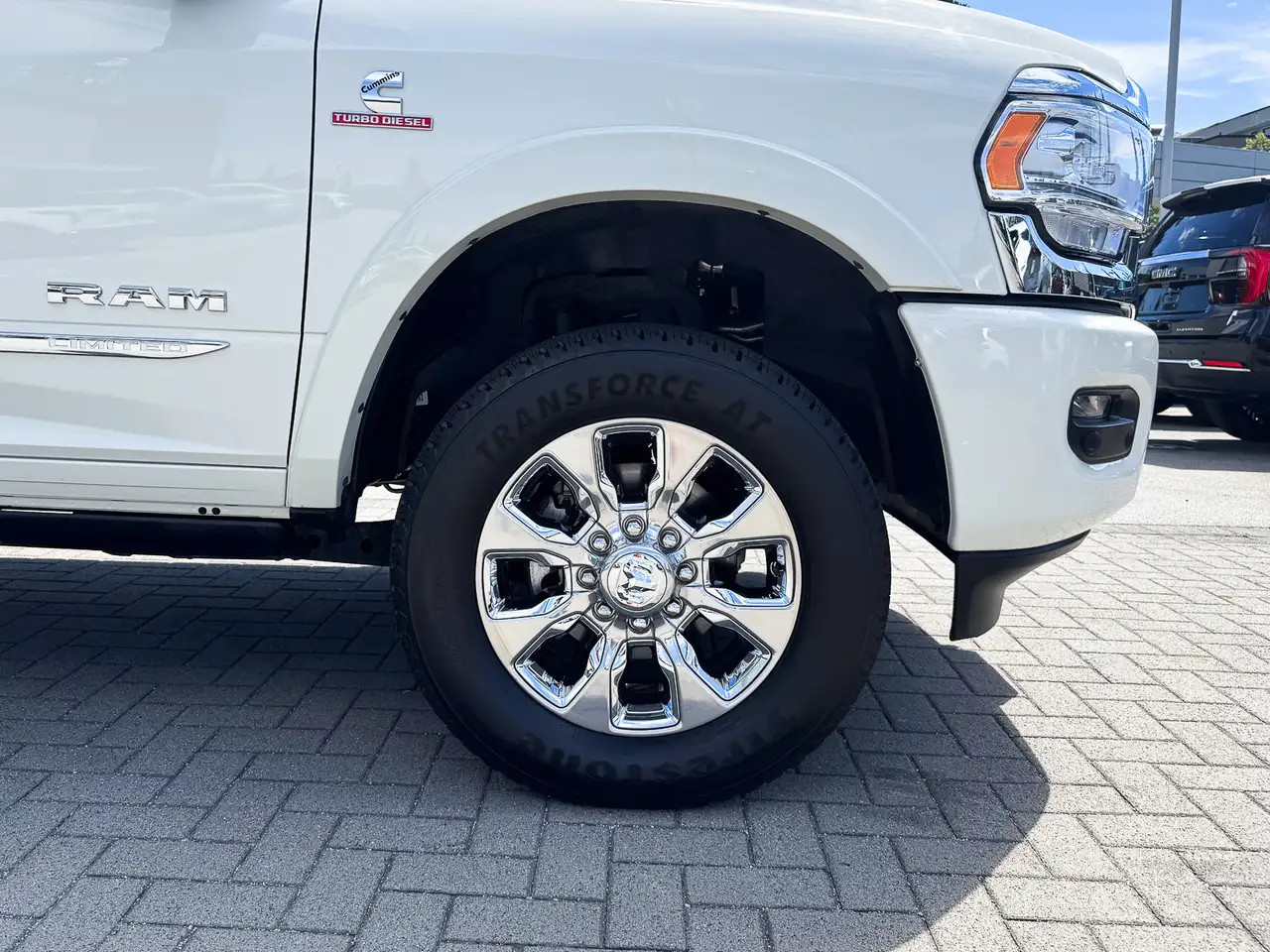 RAM 3500 photo RAM 3500