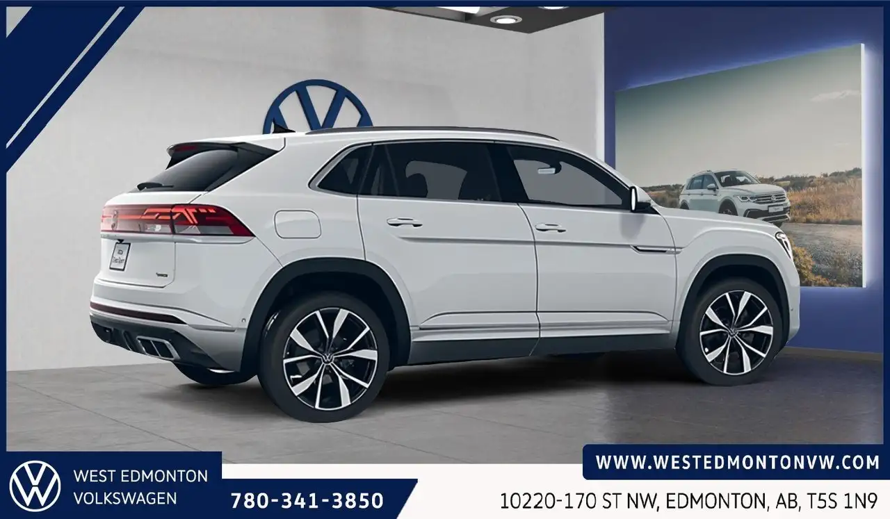 Volkswagen Atlas снимка Volkswagen Atlas