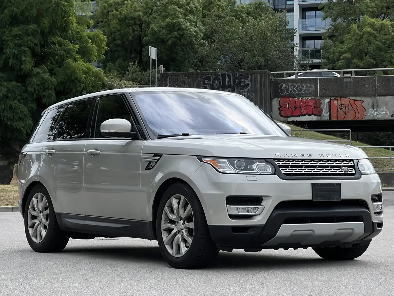 2017 Land Rover Range Rover Sport
