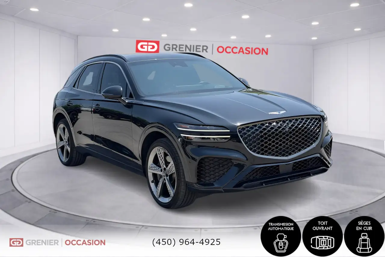 2022 Genesis GV70