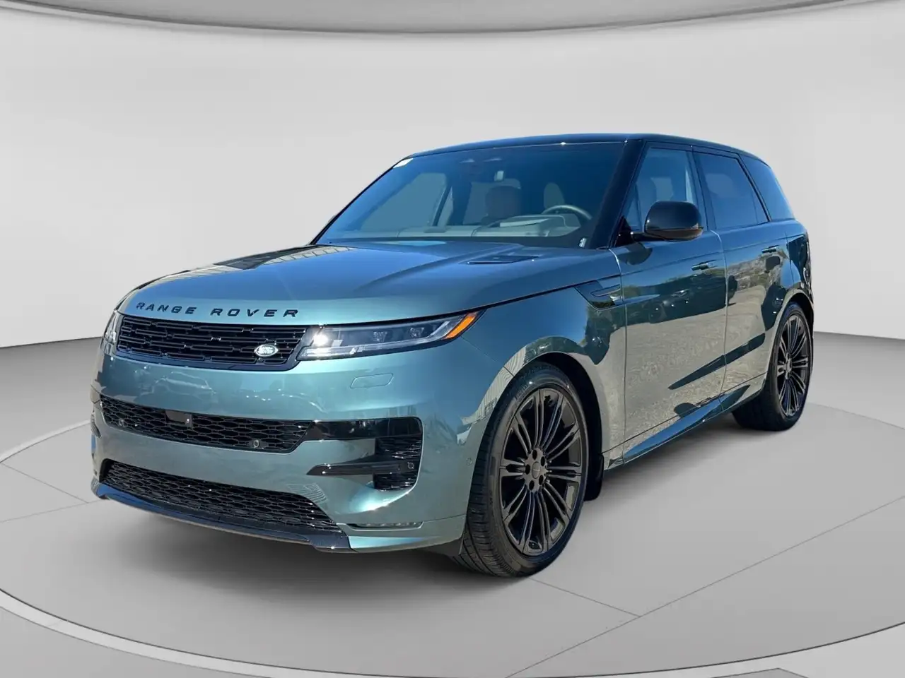 Land Rover Range Rover Sport fotografie Land Rover Range Rover Sport