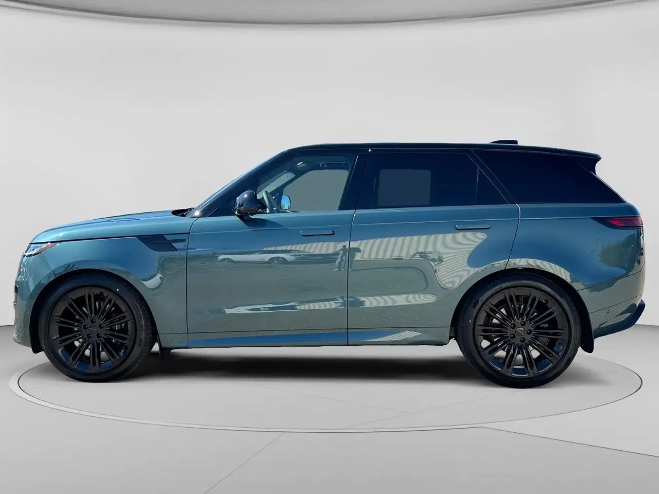 Land Rover Range Rover Sport fotografie Land Rover Range Rover Sport