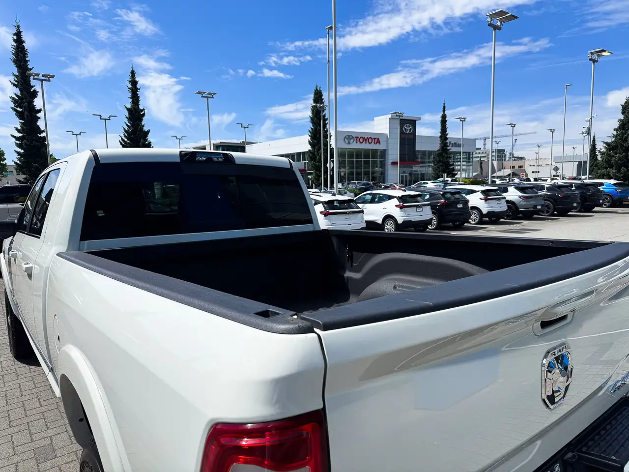 RAM 3500 photo RAM 3500