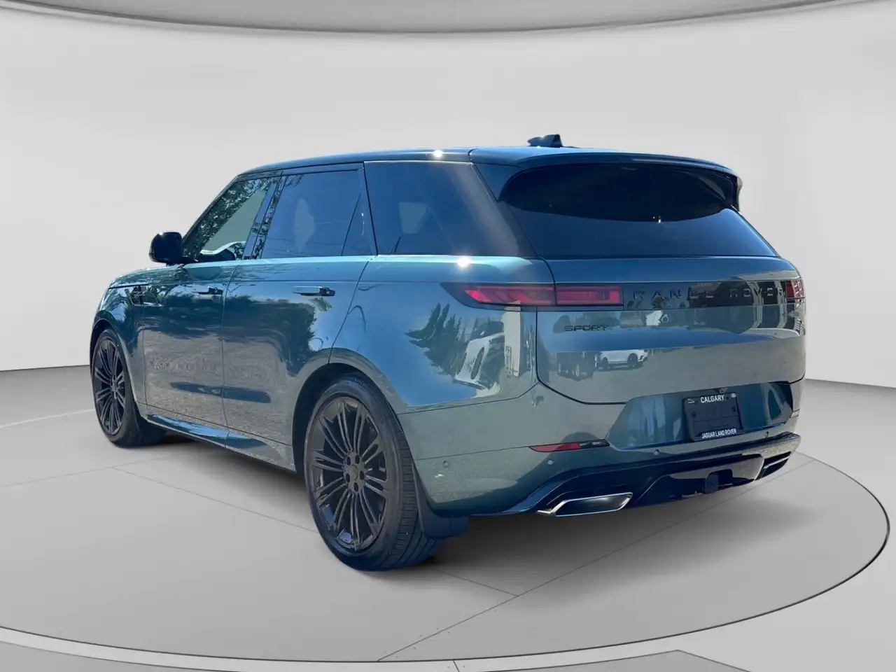 Land Rover Range Rover Sport fotografie Land Rover Range Rover Sport