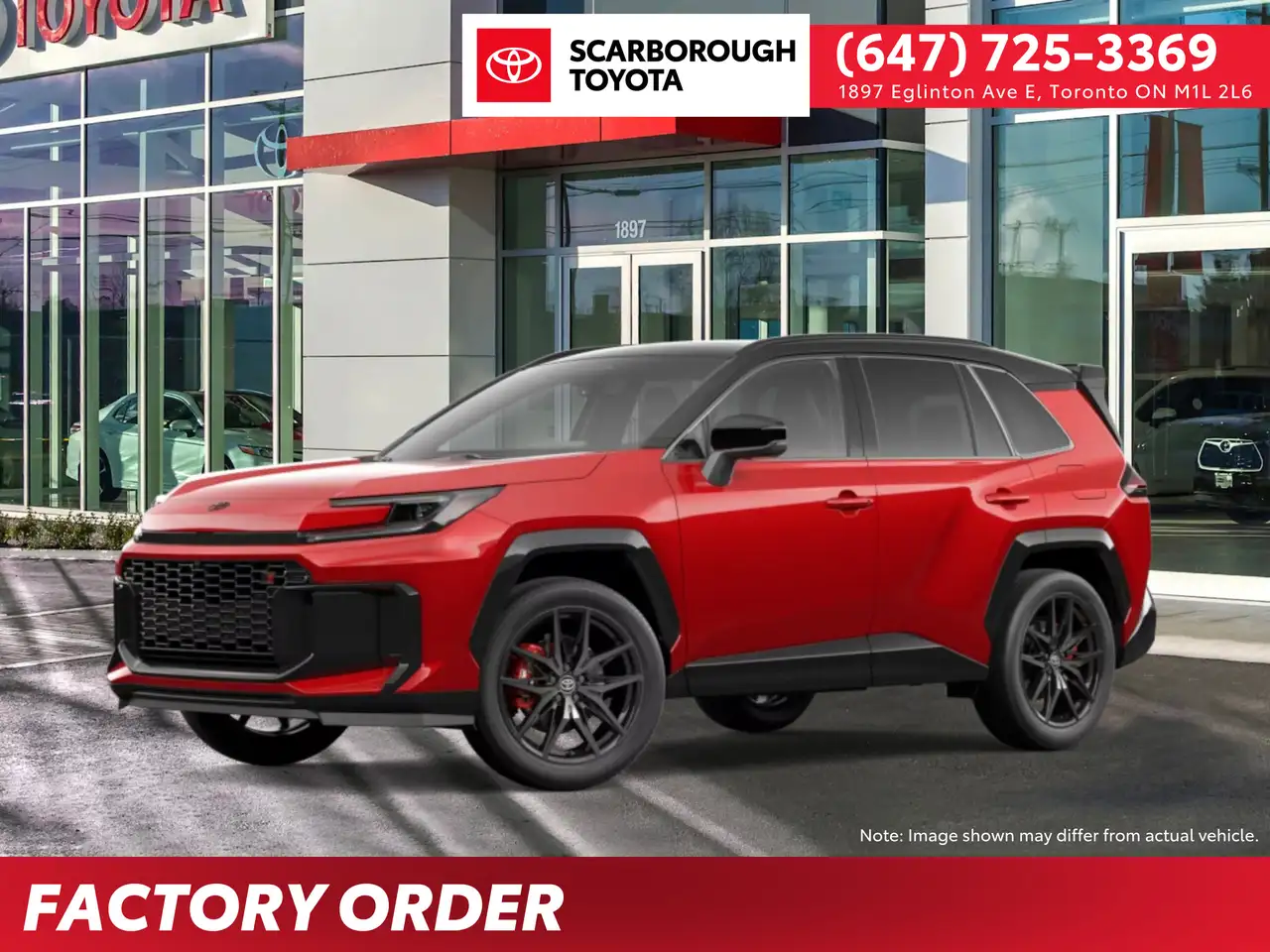 2026 Toyota RAV 4