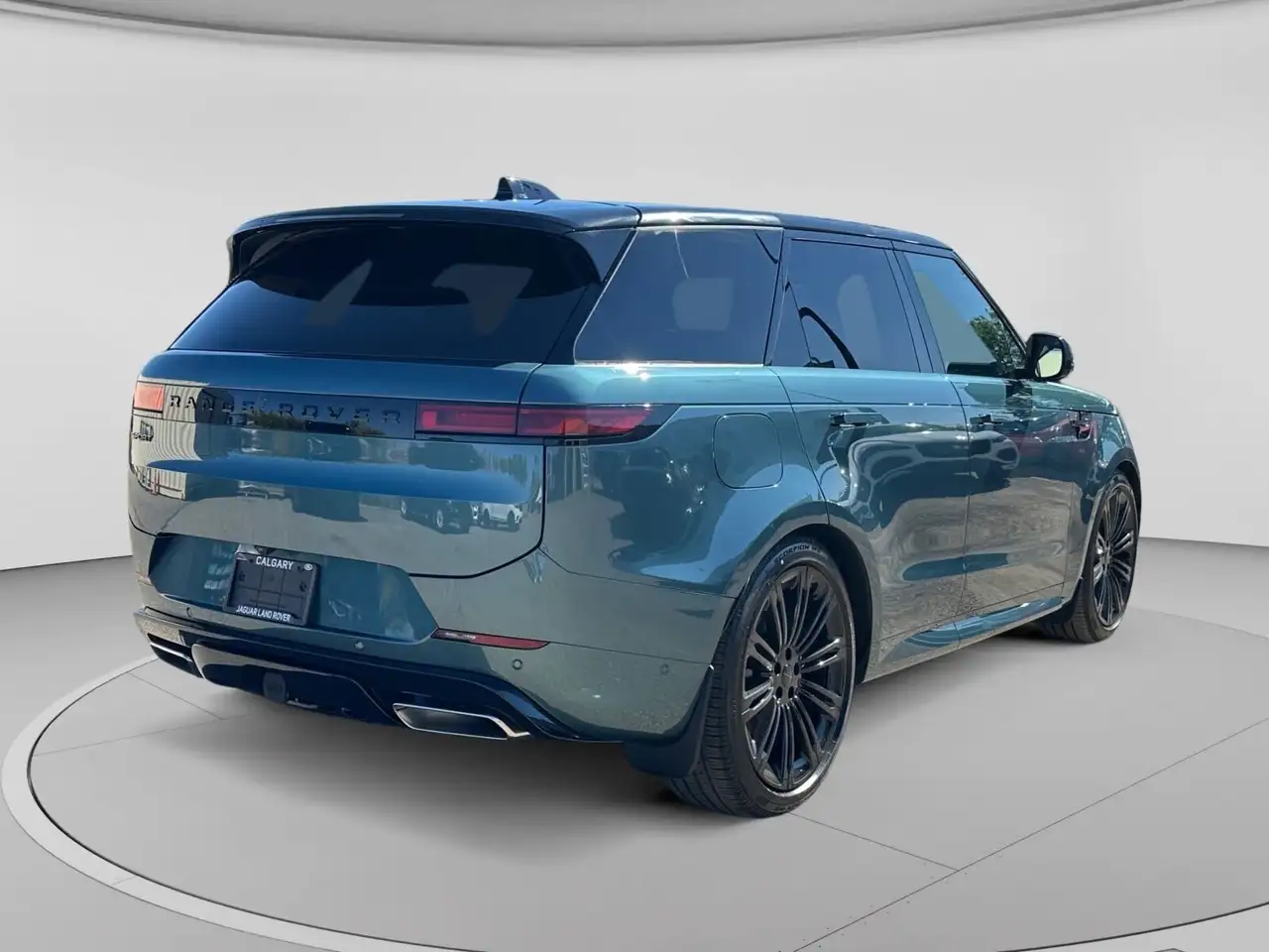 Land Rover Range Rover Sport fotografie Land Rover Range Rover Sport