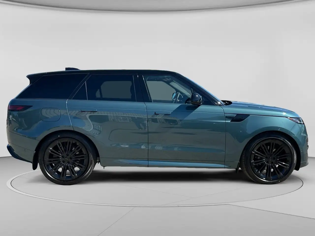 Land Rover Range Rover Sport fotografie Land Rover Range Rover Sport