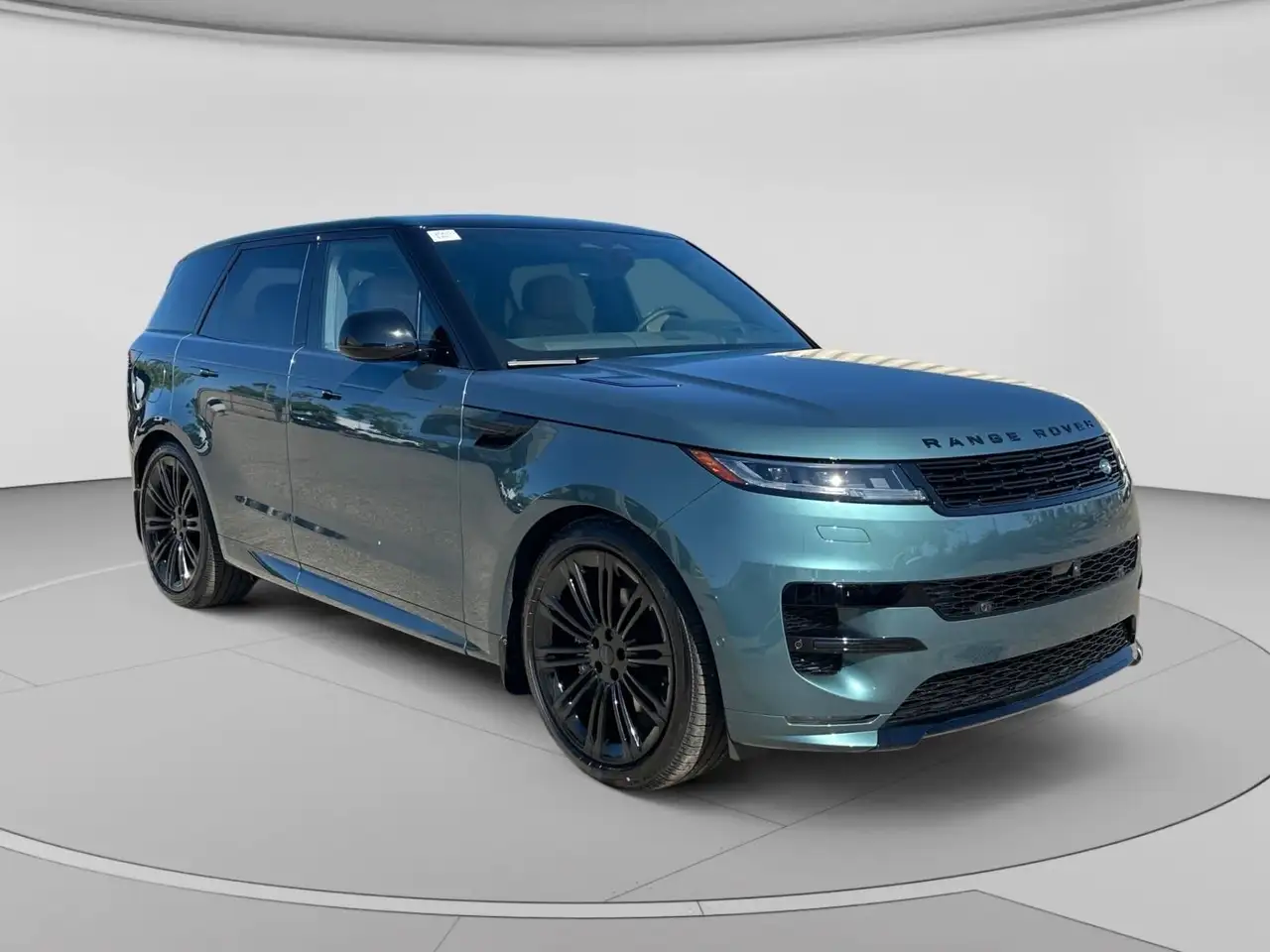 Land Rover Range Rover Sport fotografie Land Rover Range Rover Sport