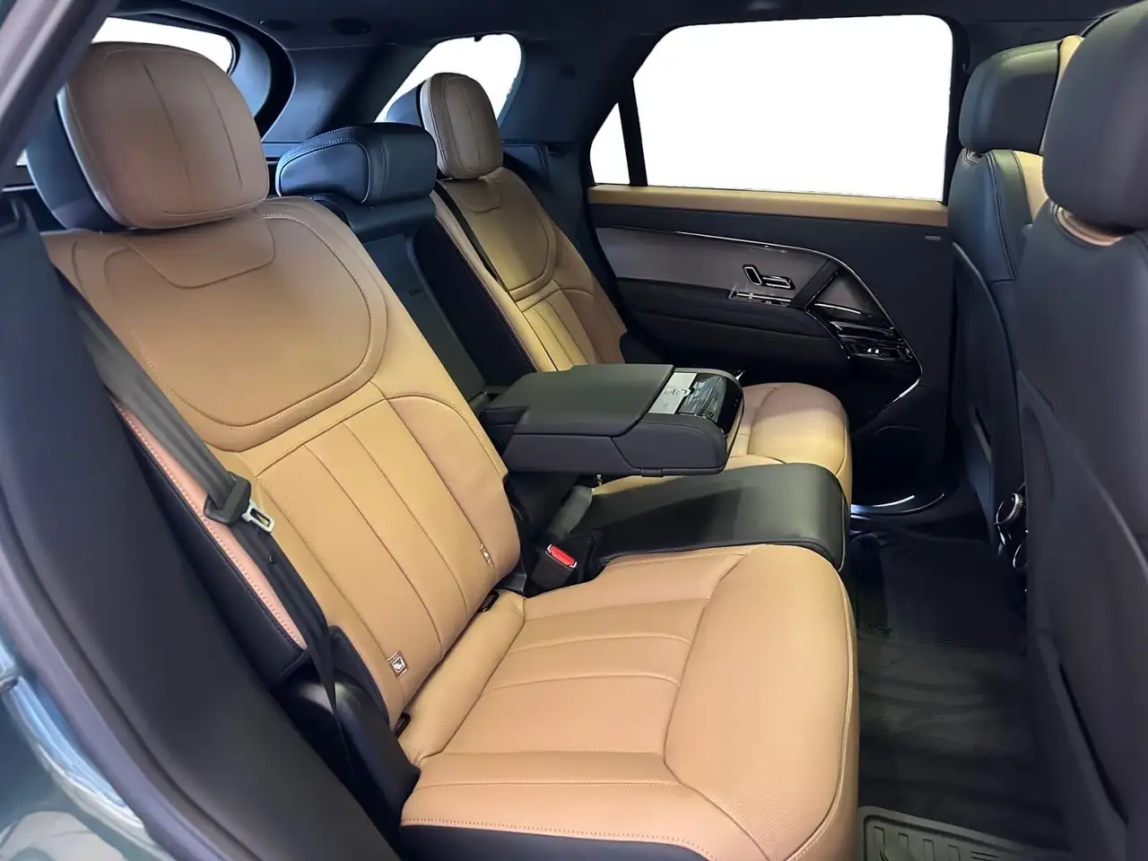 Land Rover Range Rover Sport fotografie Land Rover Range Rover Sport