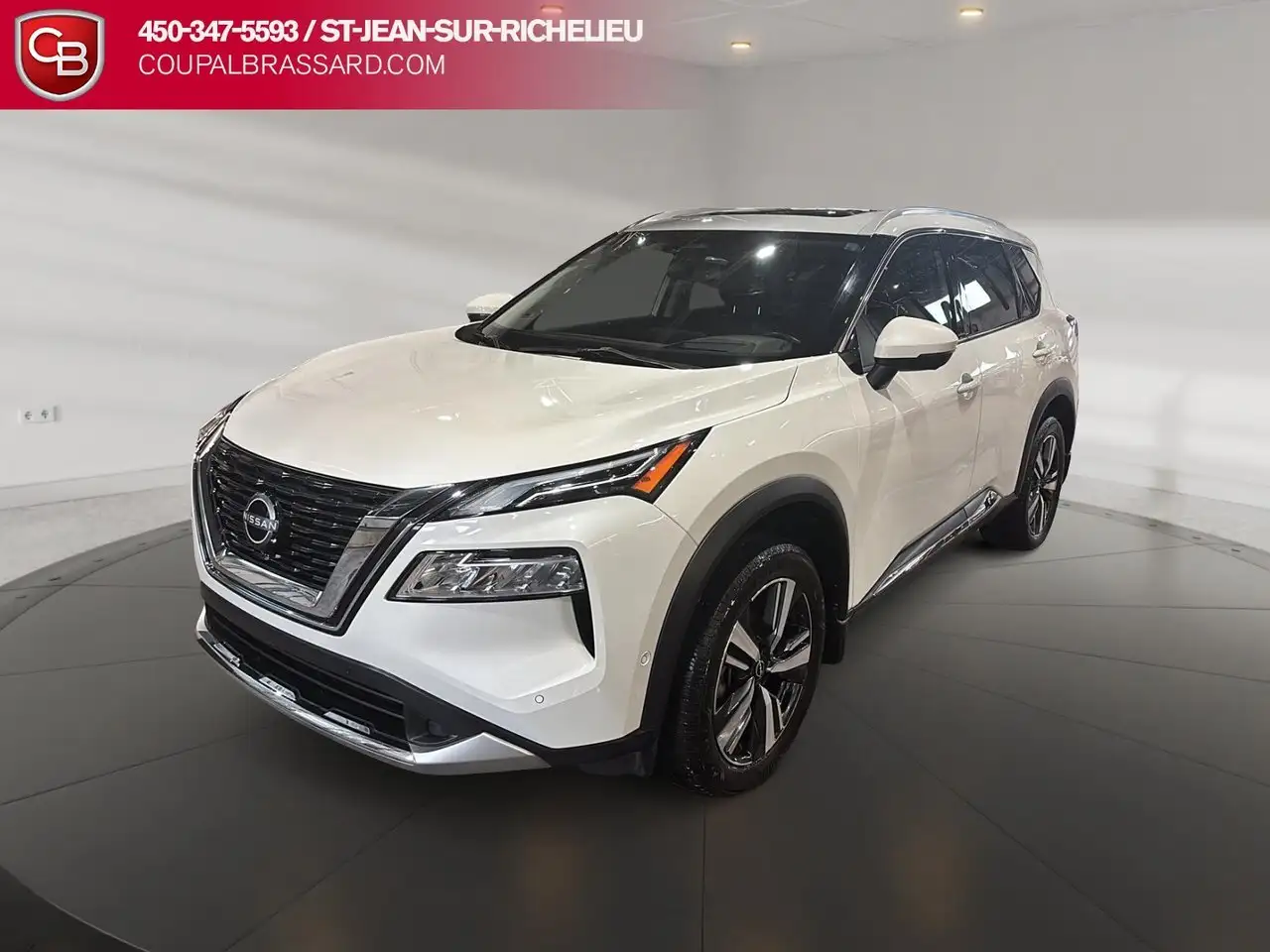 2023 Nissan Rogue