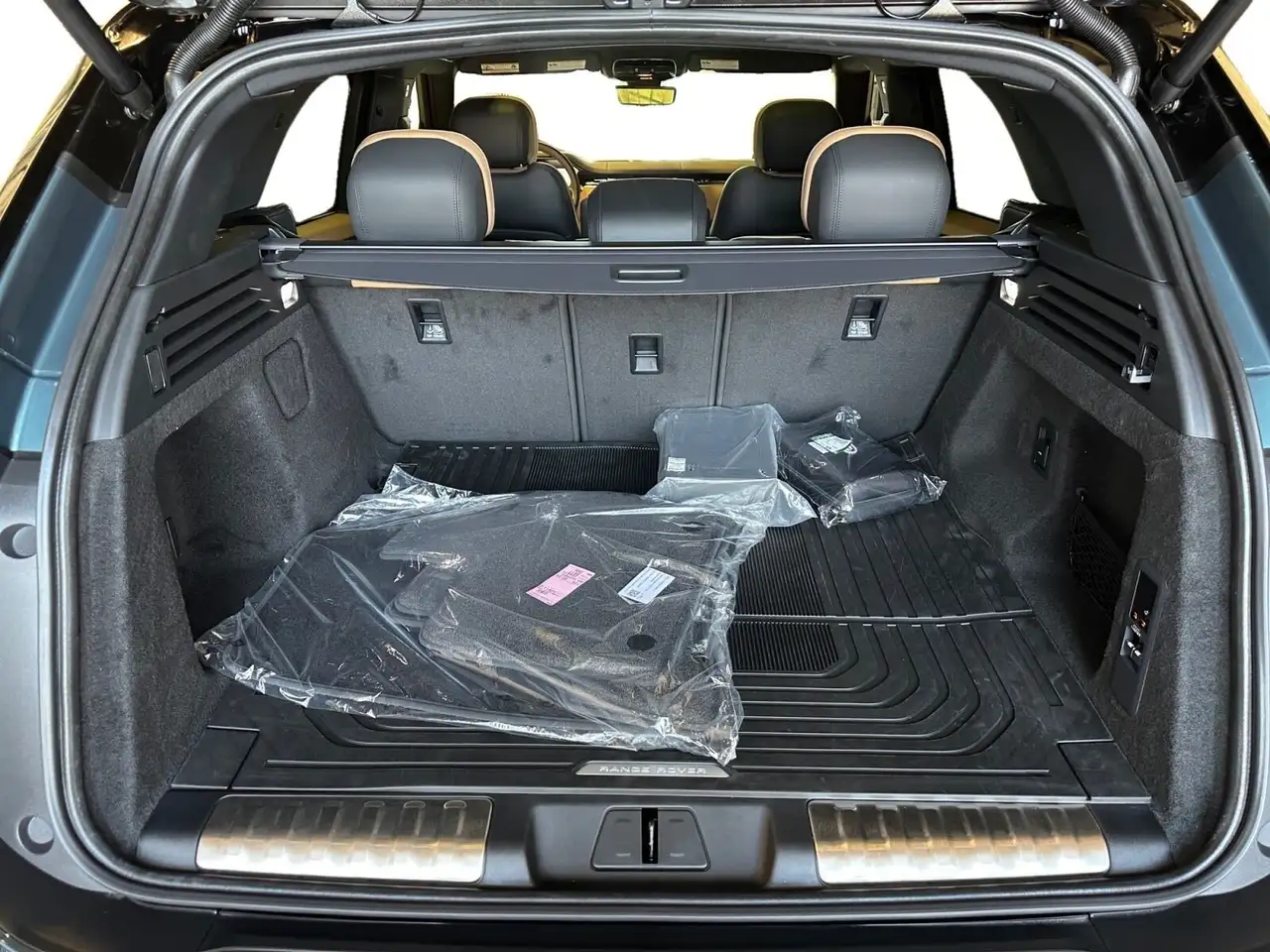 Land Rover Range Rover Sport fotografie Land Rover Range Rover Sport