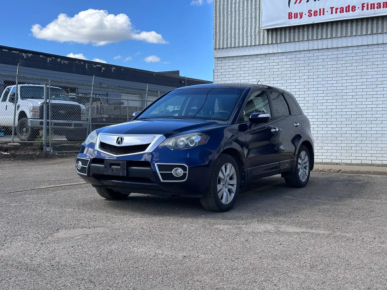 2011 Acura RDX
