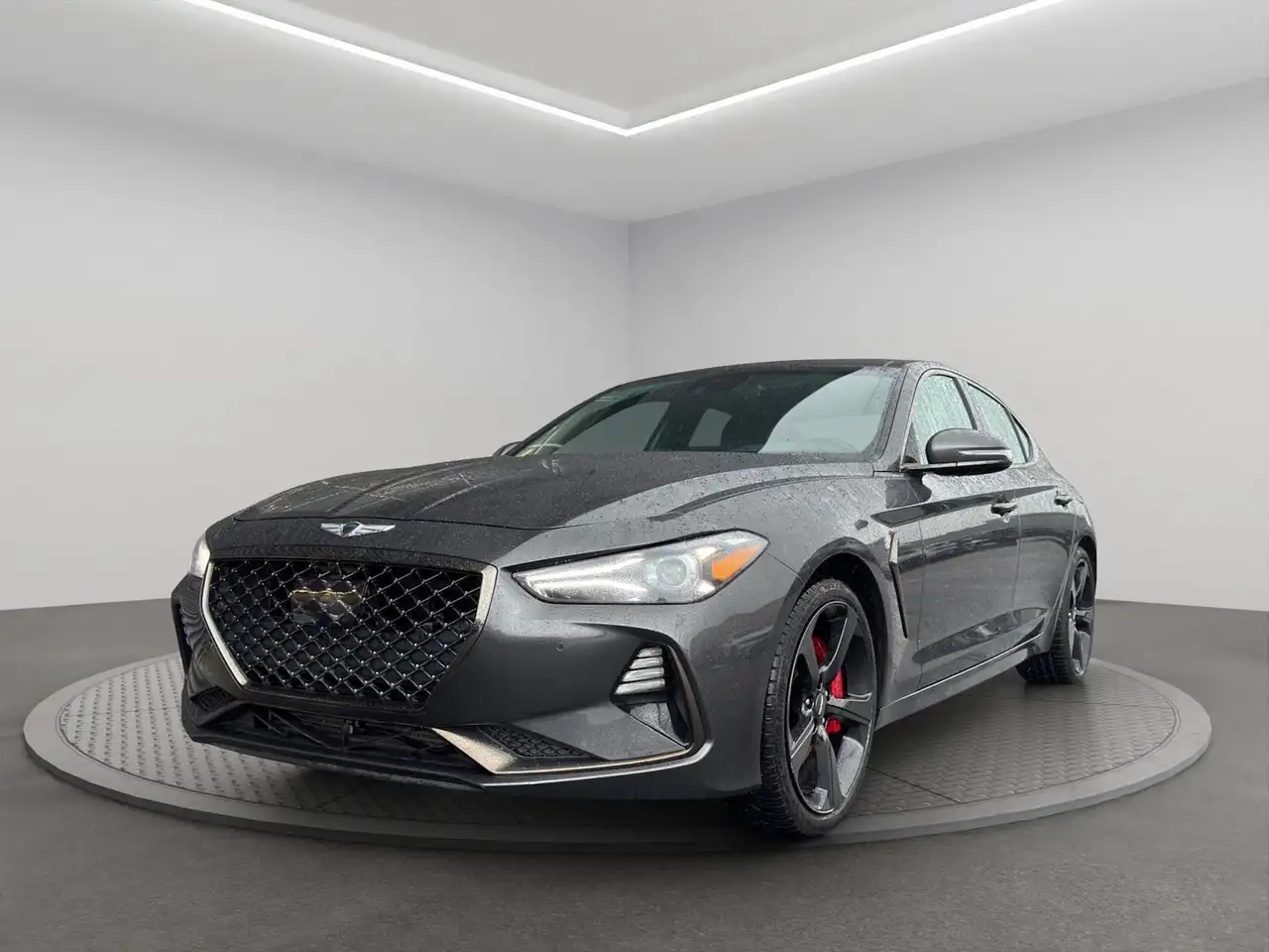2021 Genesis G70
