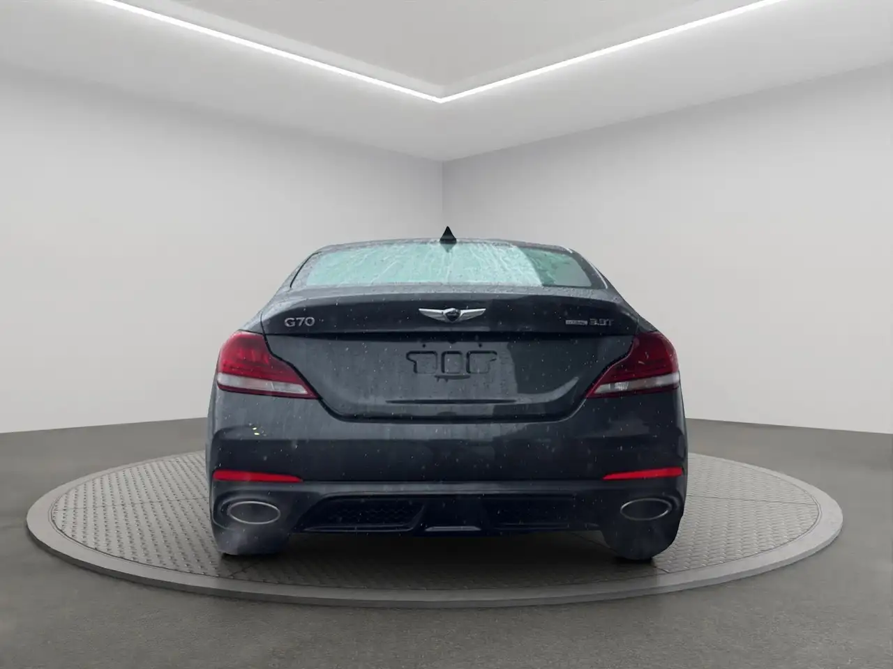 Genesis G70 снимка Genesis G70