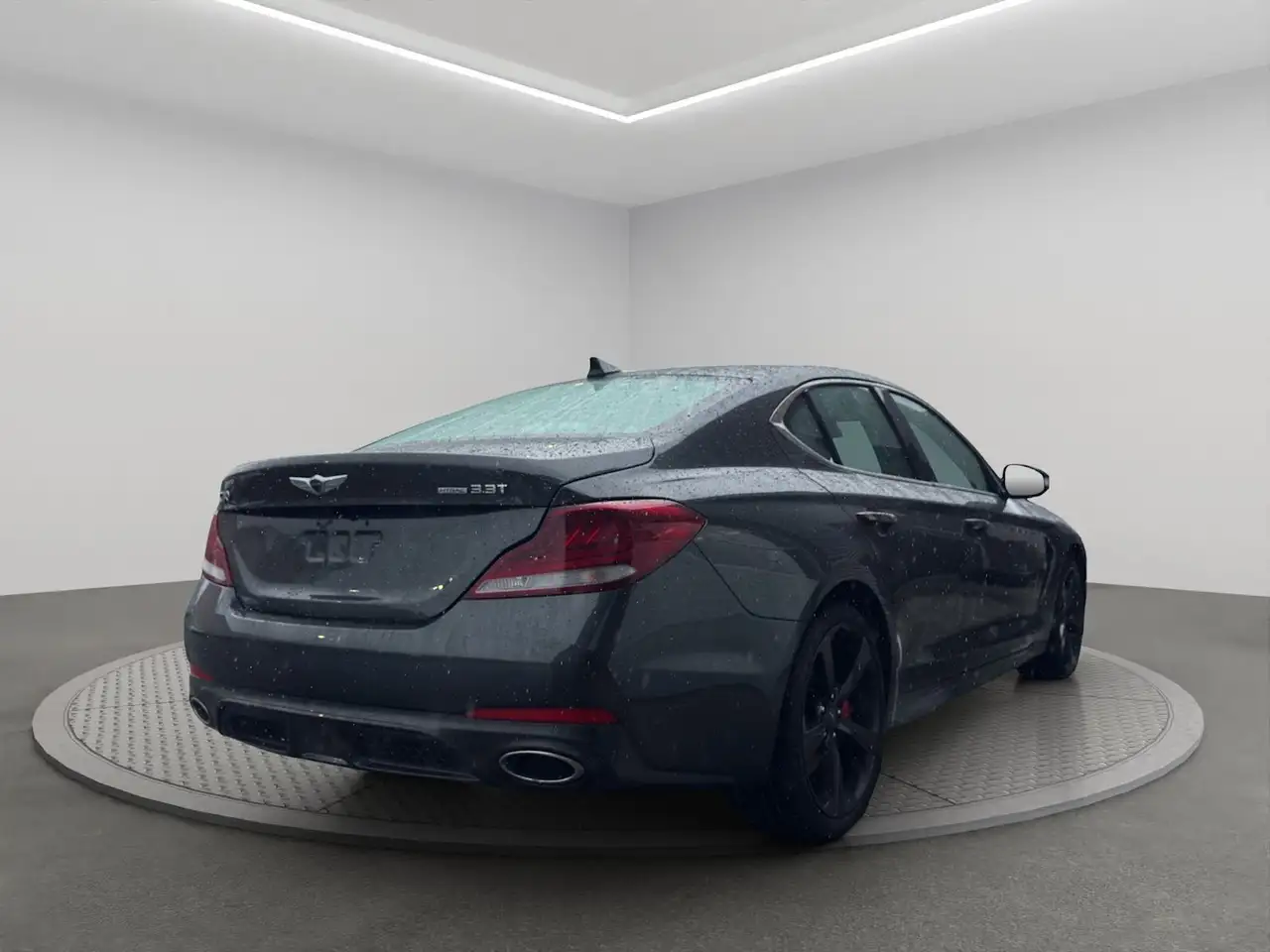 Genesis G70 снимка Genesis G70