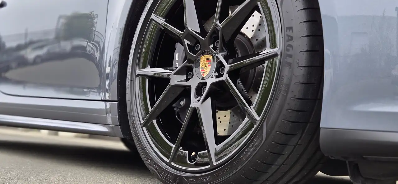 Porsche 911 снимка Porsche 911