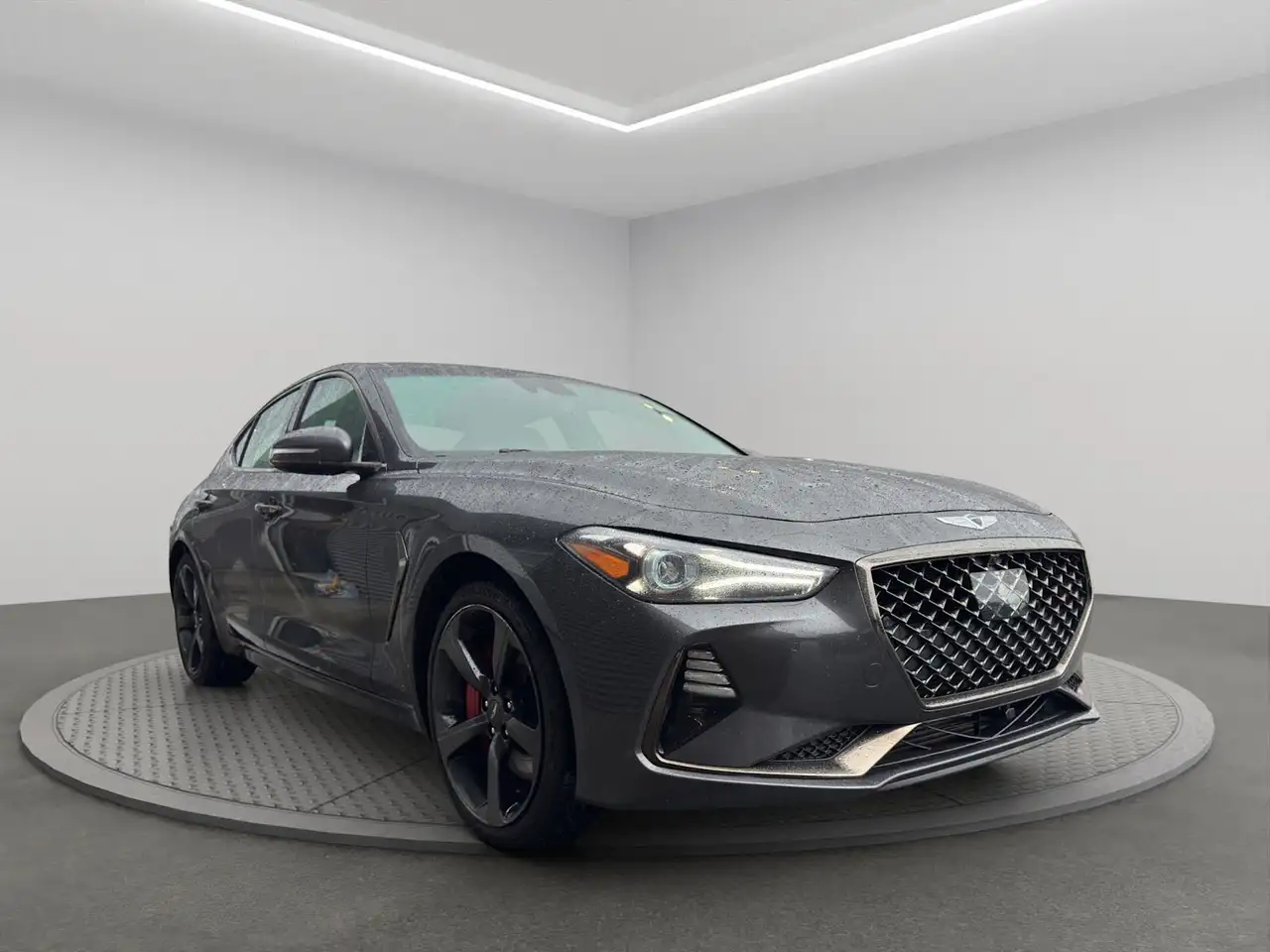 Genesis G70 снимка Genesis G70