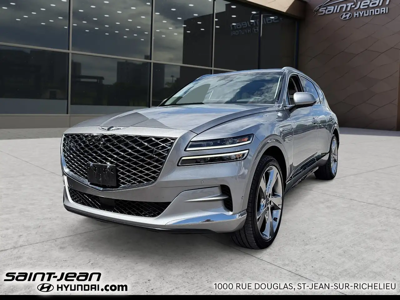2023 Genesis GV80