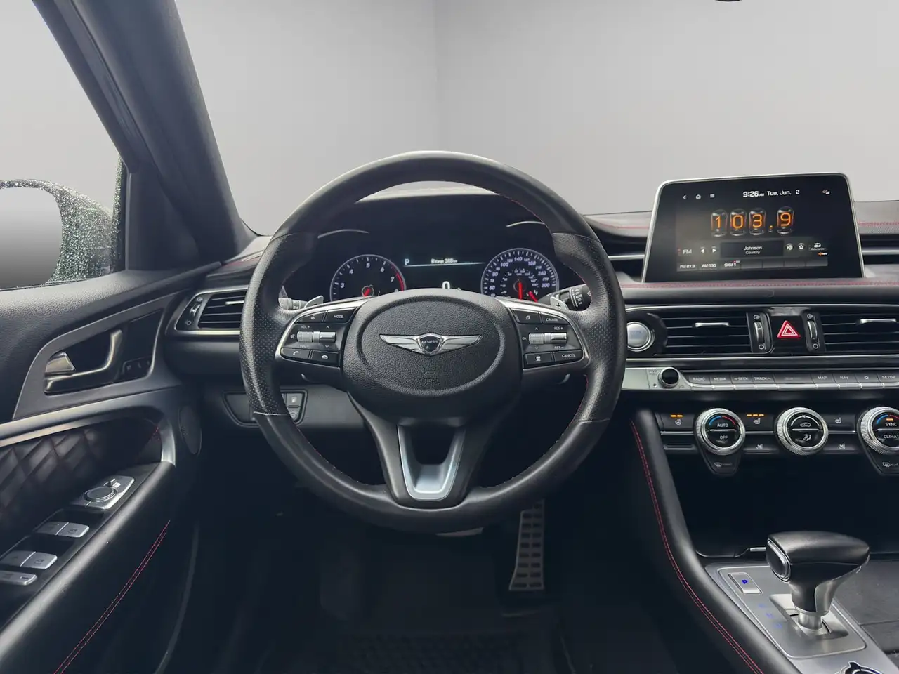 Genesis G70 снимка Genesis G70