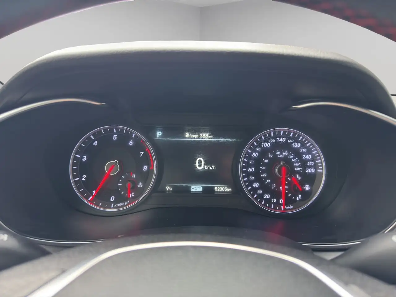 Genesis G70 снимка Genesis G70