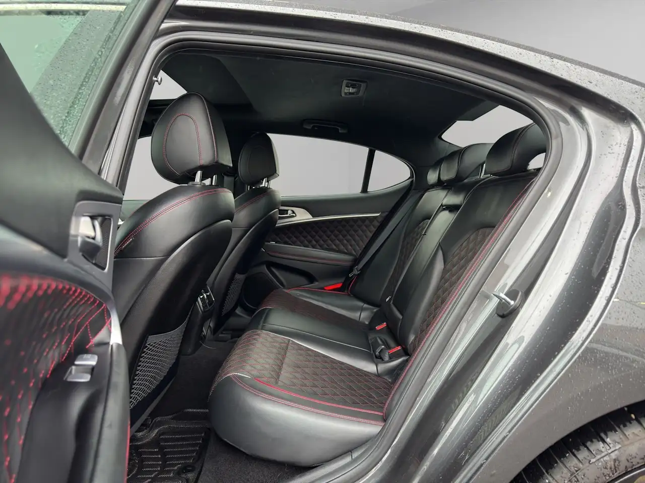 Genesis G70 снимка Genesis G70