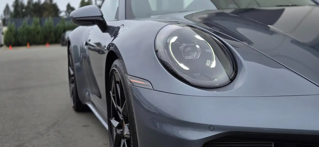Porsche 911 снимка Porsche 911