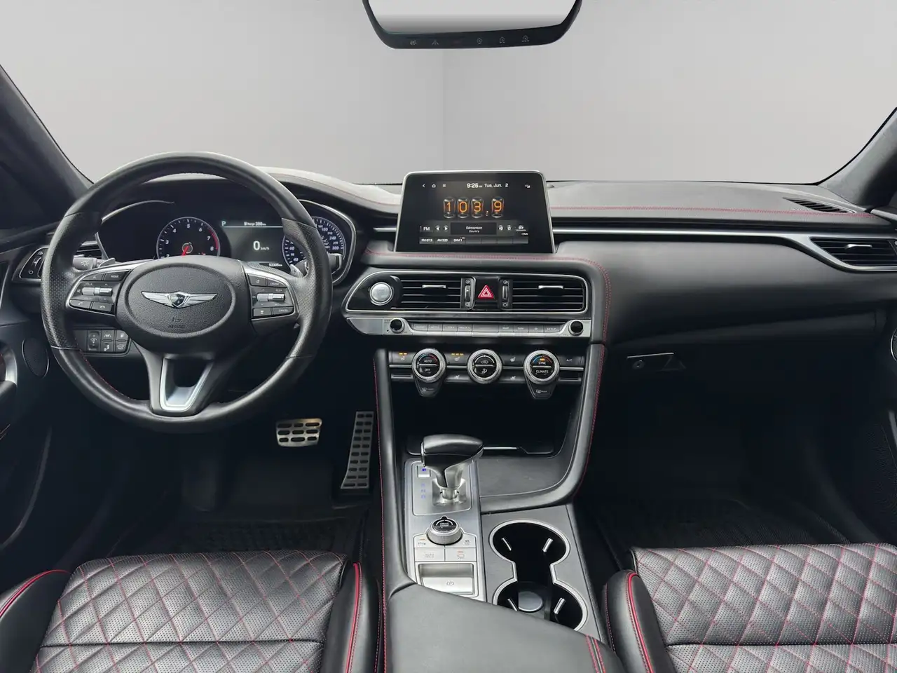 Genesis G70 снимка Genesis G70